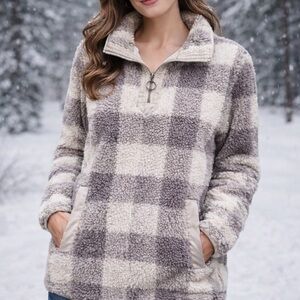 Abercrombie & Fitch Beige Jacket